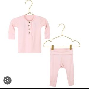 Lou Lou & company set 6-12 months